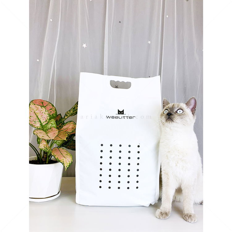 WEELITTER 6 л с аромат на праскова