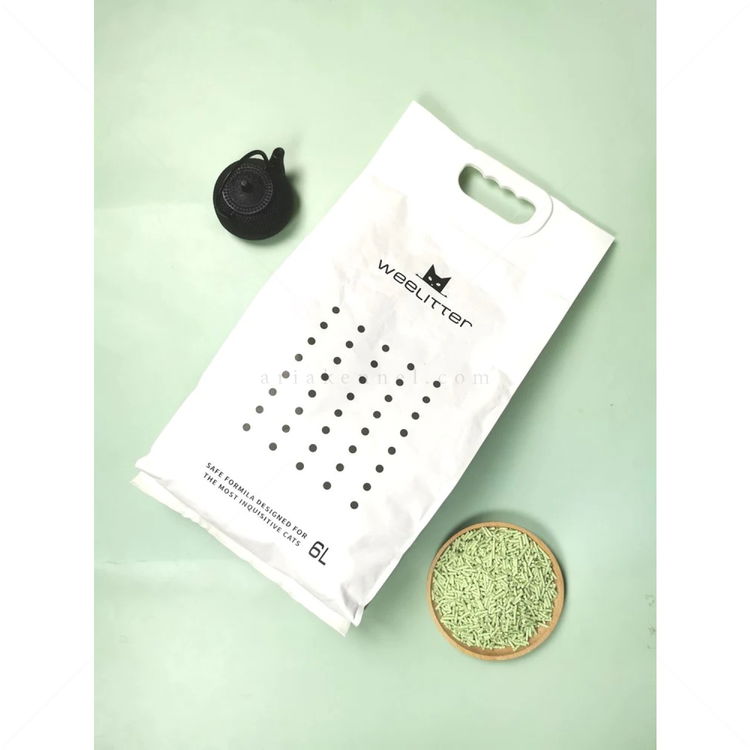 WEELITTER 6 л с аромат на зелен чай