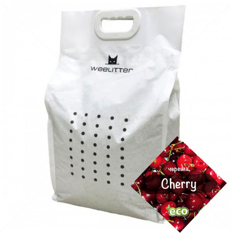 WEELITTER 6 л с аромат на череша