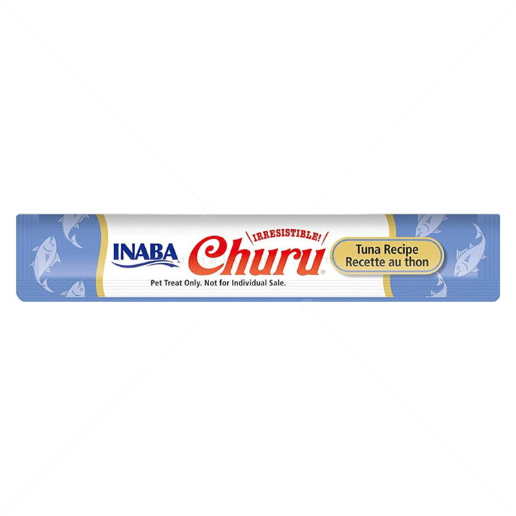INABA Churu Puree 14 гр. Нежен крем с риба тон