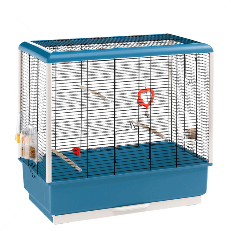 FERPLAST Piano 4 Клетка за малки птички