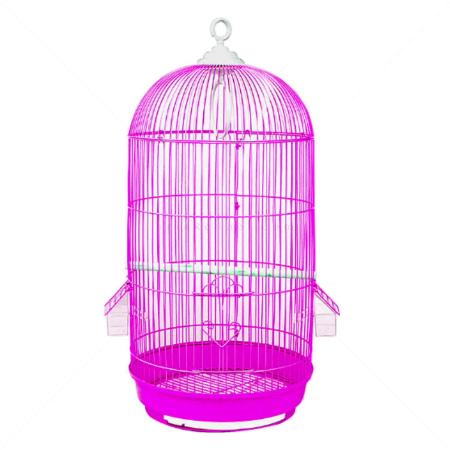 MINA PET Клетка за малки птици, лилава