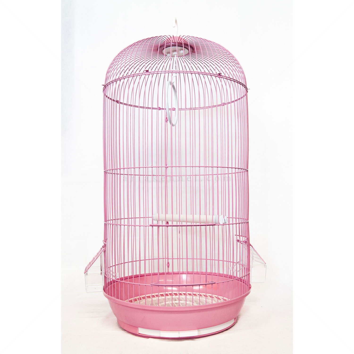 MINA PET Клетка за малки птици, розова